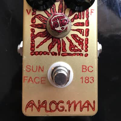 Analogman Sunface BC183 image 1