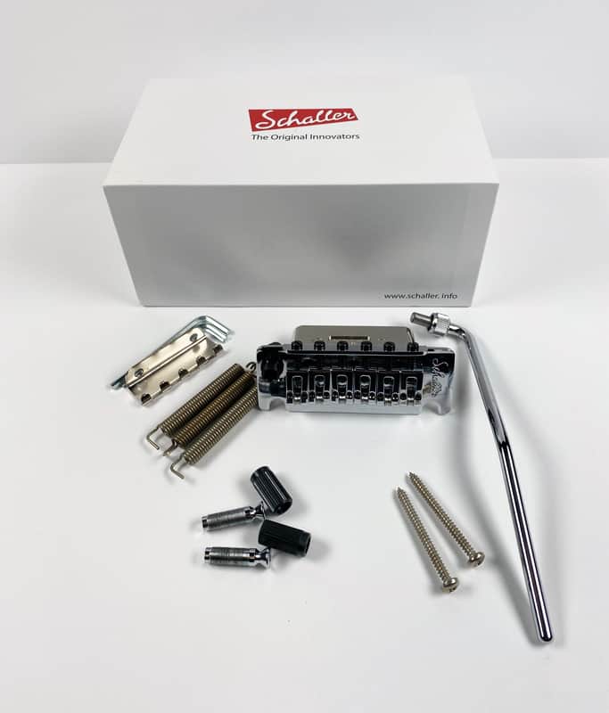 Schaller Vintage Tremolo, Right image 1