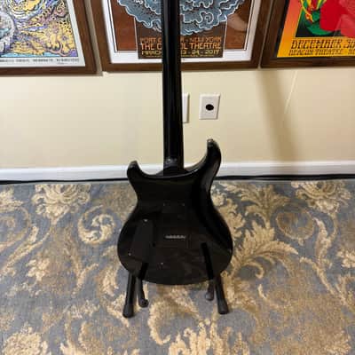 Paul Reed Smith PRS Custom 24 10-Top Electric Guitar - 1989 - Signature Grey Black image 5