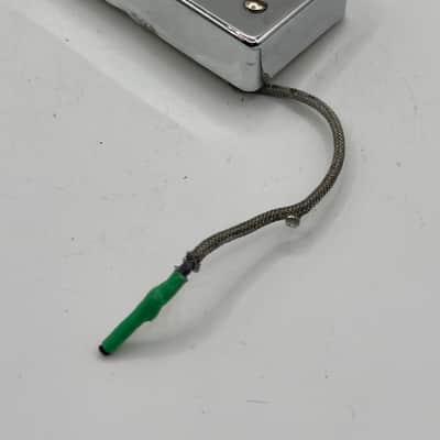 Gibson 500T Humbucker Pickup *Missing Legs* 2000’s - Chrome image 2