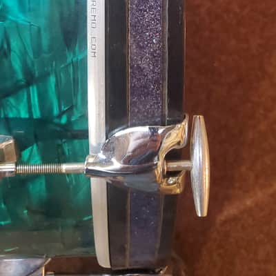 Gretsch vintage Rock N' Roll outfit in Green (Emerald) image 16