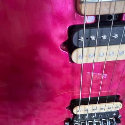 1995 Ernie Ball Music Man Eddie Van Halen Signature EVH image 8