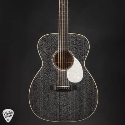 Collings OM2 MH Honduran Mahogany - Doghair #36494 image 3