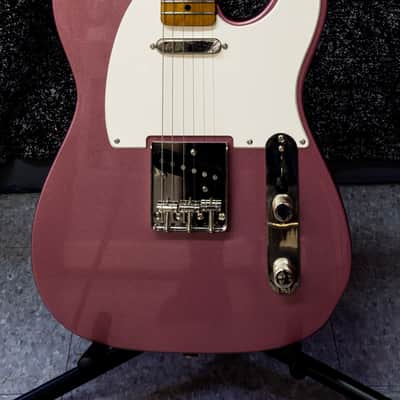 Squier Classic Vibe '50s Telecaster - Burgundy Mist image 1