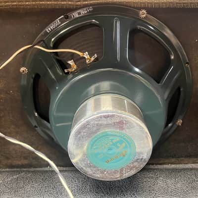 1965 Fender Deluxe Reverb AB763 -- Pre-CBS Blackface Serial A 06439 image 8