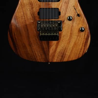 Suhr Reb Beach Signature Series Standard II with Koa Top image 1