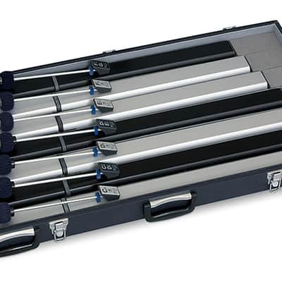 Suzuki HB-7C | 7 Note Tone Chime Bass Bar Set with Case. New with Full Warranty! image 2