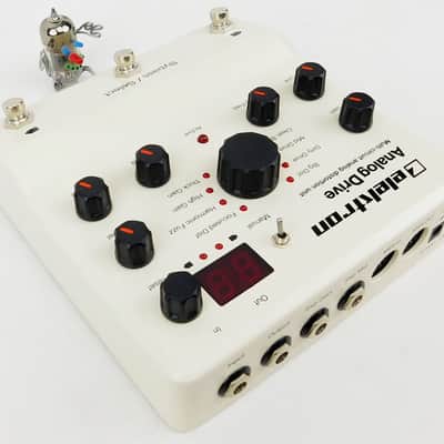 Elektron Analog Drive Guitar Effects Pedal + Neuwertig + OVP + 1,5Jahre Garantie image 11
