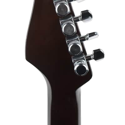 1992 Fender Custom Shop Stratocaster Plus Ultra Set Neck Sunburst image 4