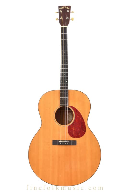 2008 GOLDTONE TG-18 TENOR GUITAR image 1