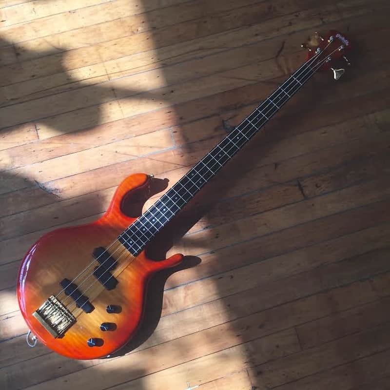 Pedulla MVP 4/Buzz Custom | Reverb