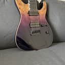 ESP E-II M-II 7 NT 2019 - Present - Purple Natural Fade