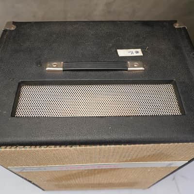 Fender Vibratone Model SPKV 1110 Rotating Leslie Speaker w/ Case #59018 image 8