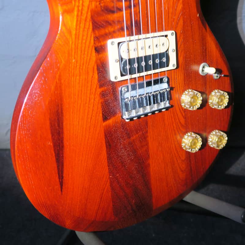 Aria Pro II CS-250 Cardinal Series Trans Red Kurt Cobain Nirvana
