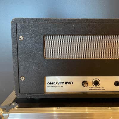 Laney Supergroup 100 image 9