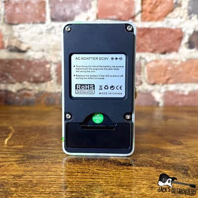 Joyo Dyna Compressor (2020s - Green) image 3