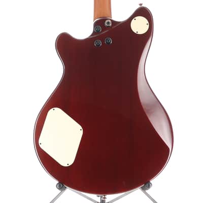 EVH SA-126 Special QM Tobacco Sunburst (AA4) (41880) image 2