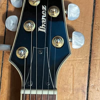 Ibanez Ajd91 2008-2009 - Sunburst image 4