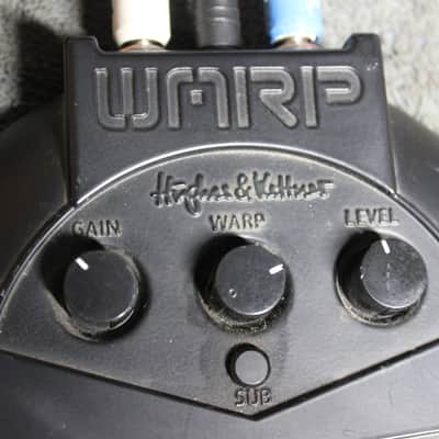Hughes & Kettner Warp/Overdrive-Distortion Pedal image 3