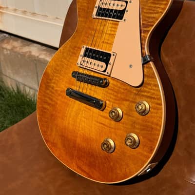 2007 Gibson Les Paul Standard Faded with 60s Neck Profile image 7