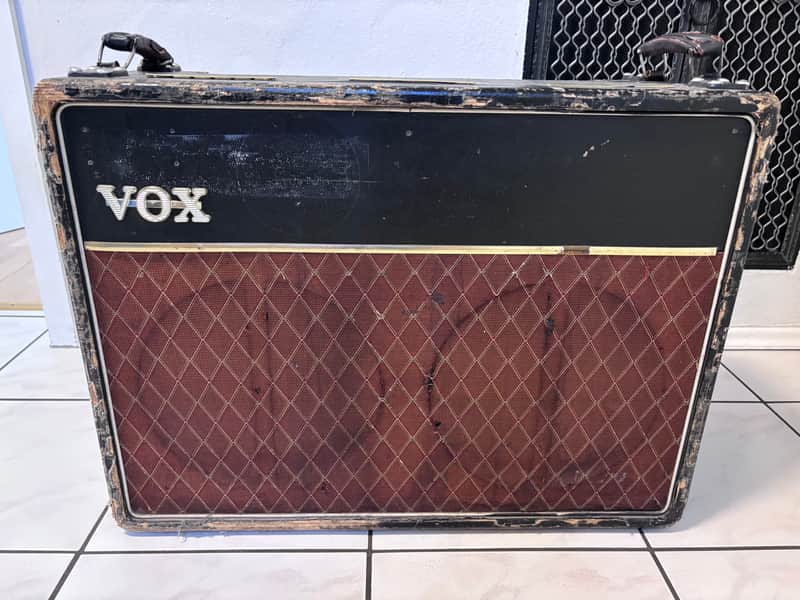 Vox AC 30 Mid 1963 image 1