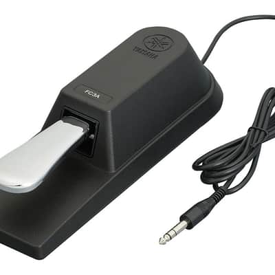 Yamaha FC3A Piano-Style Keyboard Pedal with Half-Damper Support image 1