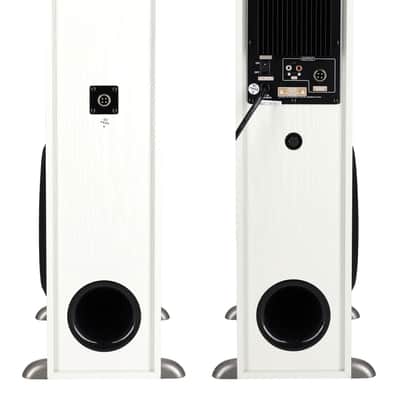 Rockville All-in-one Bluetooth Home Theater/Karaoke Machine System+Microphones image 8