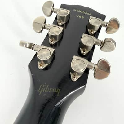 2008 Gibson Custom Shop 'Inspired By' Joe Bonamassa Aged Les Paul - Goldtop image 14
