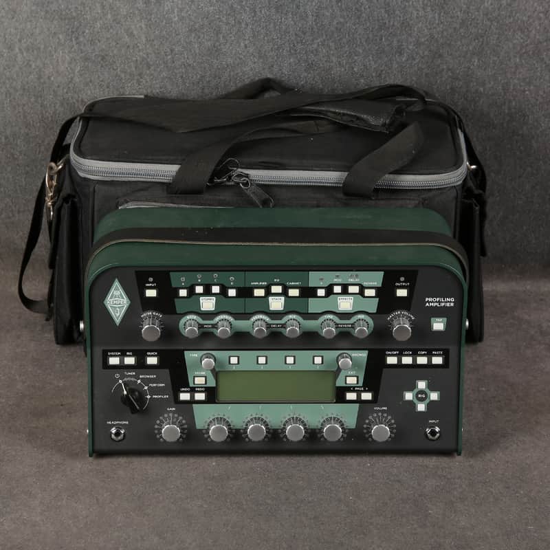 Kemper Profiler Non Powered Head MK1 - 2nd Hand