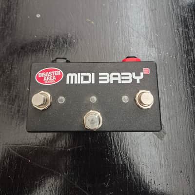 Reverb.com listing, price, conditions, and images for disaster-area-designs-disaster-area-midi-baby-3