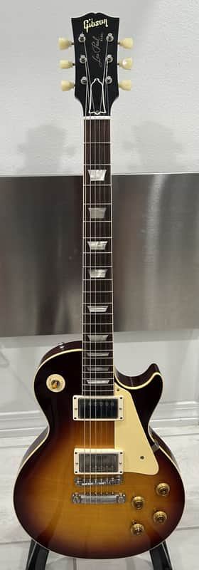 Gibson 1958 Murphy Lab Les Paul 2024 - Bourbon Burst image 1
