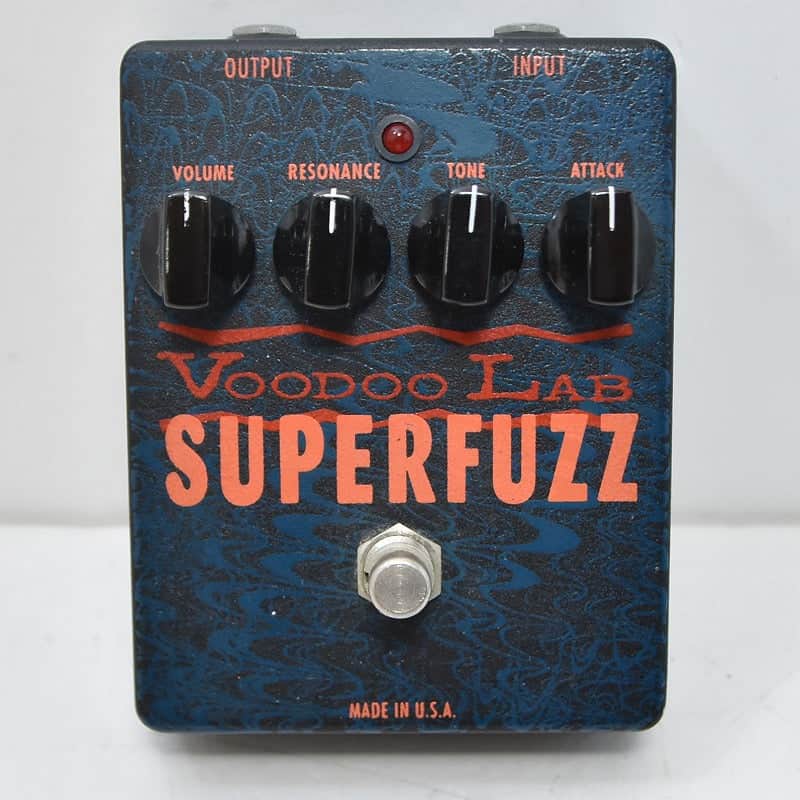 Voodoo Lab SUPERFUZZ