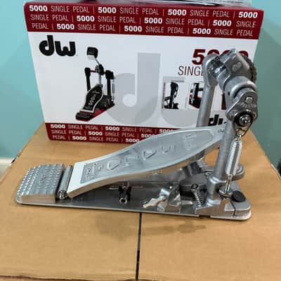 DW Retro 5000 Series Accelerator Single Bass Drum Pedal image 4