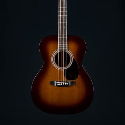 Martin OM-21 Ambertone Indian Rosewood and Sitka Spruce NEW image 2