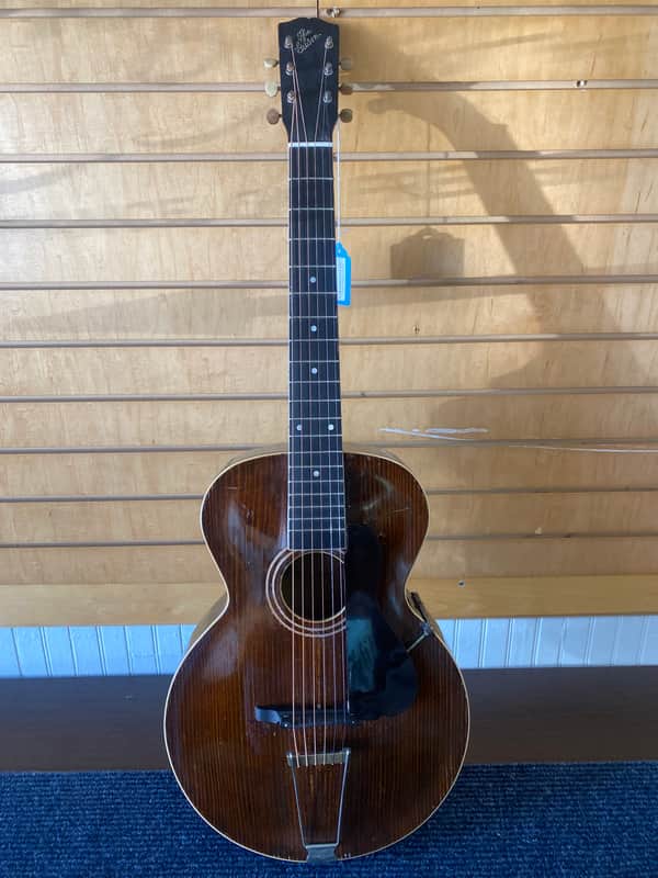 Gibson L-1 Archtop 1920's image 1