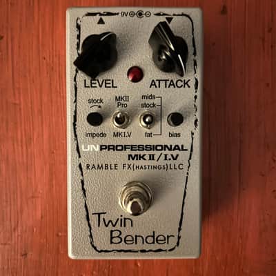 Ramble FX Twin Bender V3 | Reverb