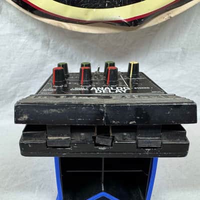 In-Line Effects Analog Delay Pedal - MIJ Made In Japan image 3