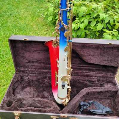 LA Sax Tenor Saxophone image 4