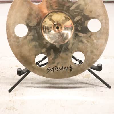 Sabian 16" AAX O-Zone Crash Cymbal image 8