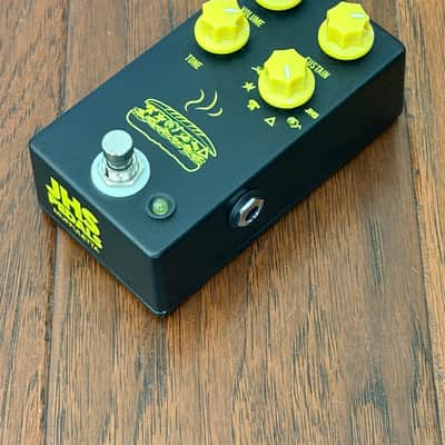 JHS Muffuletta Fuzz - Black - MINT image 4