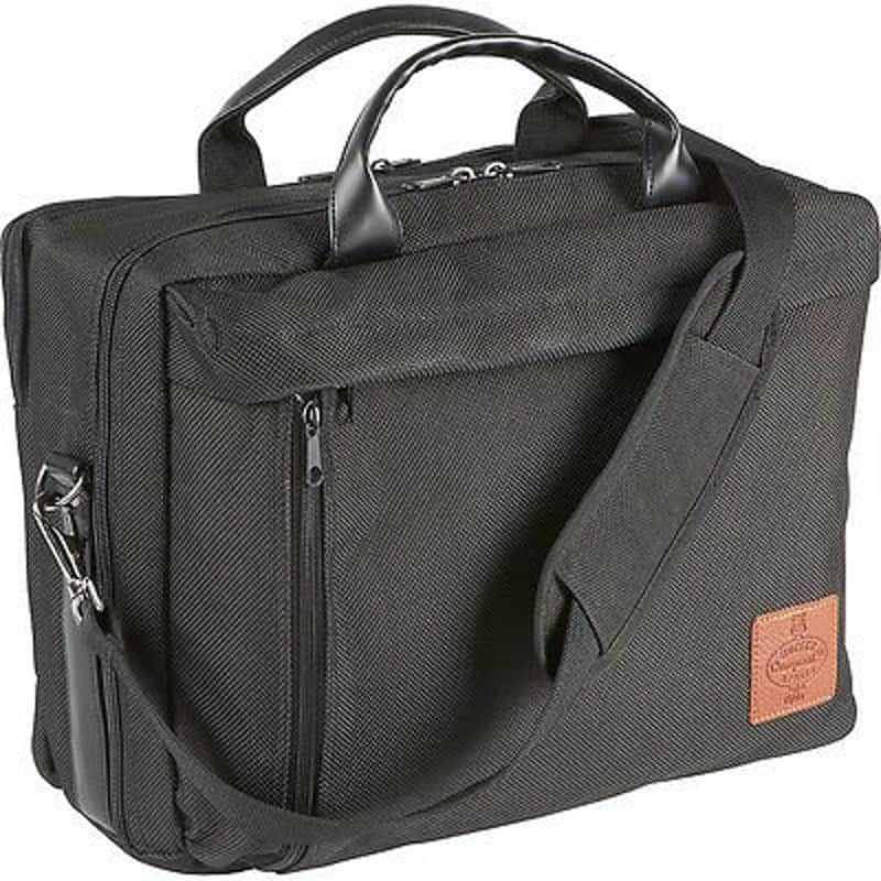 Buffet Double Clarinet Case Cover with Backpack Straps image 1