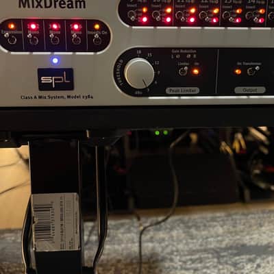 SPL 2384 MixDream 16-Channel Analog Summing Mixer image 3