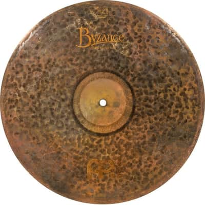 MEINL B17EDTC Byzance Extra Dry Thin Crash 17 Zoll raw image 1