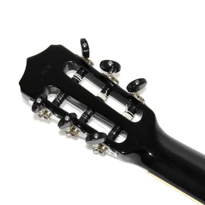 Cordoba Fusion 14 Jet Acoustic Electric Nylon String Classical Guitar image 8
