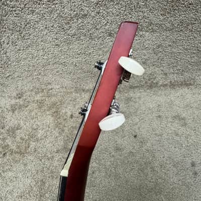 Rogue RU20 Baritone Ukulele w/ Bag image 13