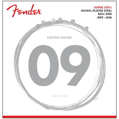 250LR 9-46 Fender image 3