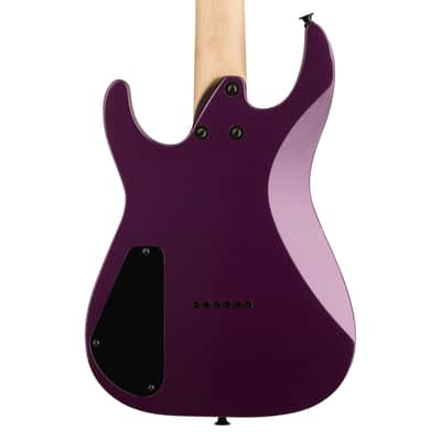 Jackson JS Series Dinky Minion JS1X Electric Guitar - Pavo Purple image 7