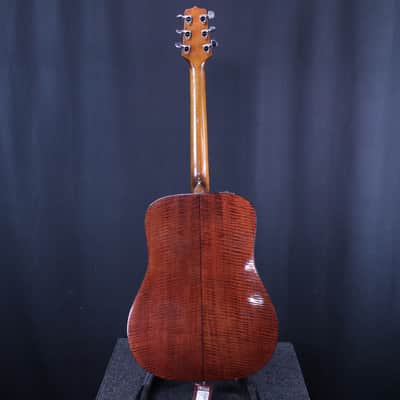 Takamine PT-206 80s/90s - Hawaiian Koa image 7