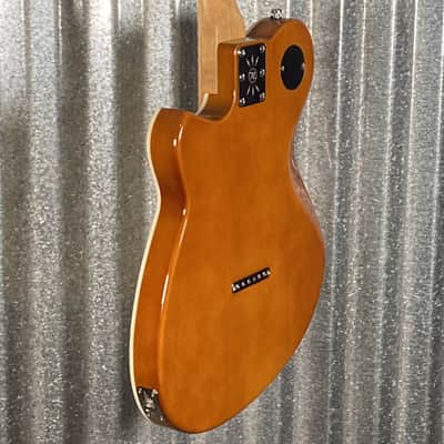 Reverend Charger H90 Sandstone Guitar #69841 image 7