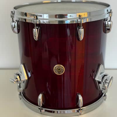 Gretsch USA Custom, Rosewood Gloss Lacquer, 14x20, 9x13, 14x14, 16x18 image 3